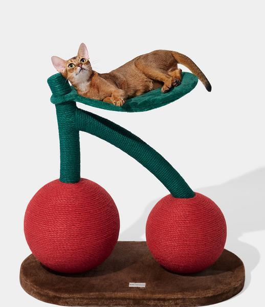 Cherry Feline Haven