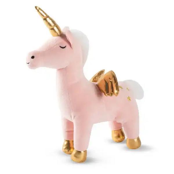 Magical Unicorn Plush Squeaky Crinkly Toy