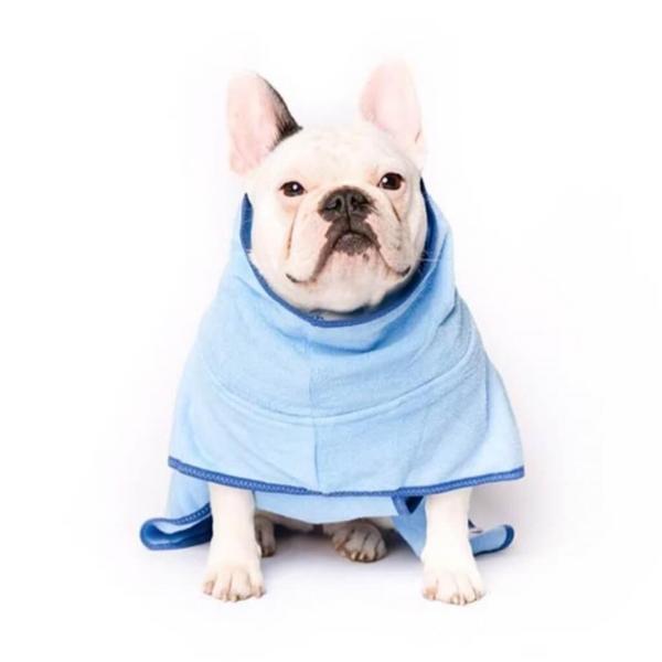 Splish Splash Drying Coat