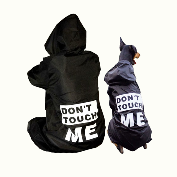 Matching Service Raincoat
