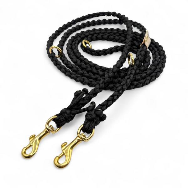 Braided Paracord Lead