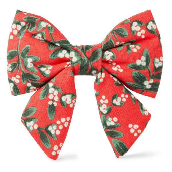 Mistletoe Lady Bow
