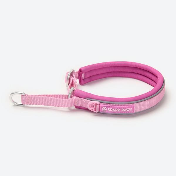 Martingale Collar Pink