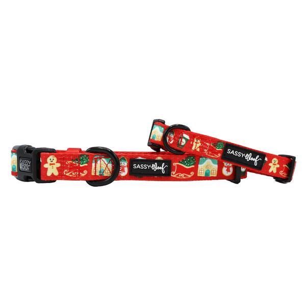 Sleigh Baby Sleigh Collar