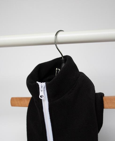 Fleece Liquorice