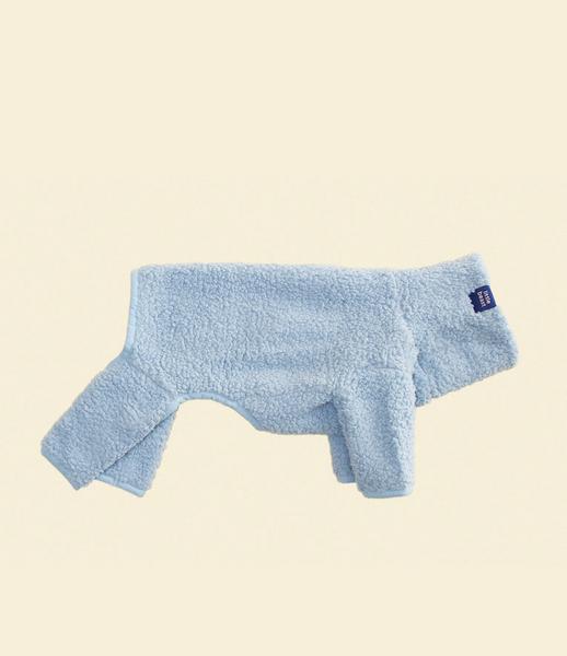 Cloud Nine Fleece Onesie