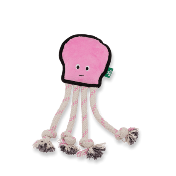 Plush Octopus Toy