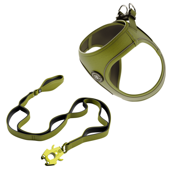 Step-In Harness and Ladder Combat Lead Bundle