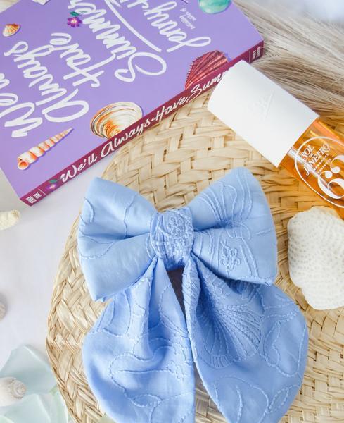 Sea Breeze Sailor Bow