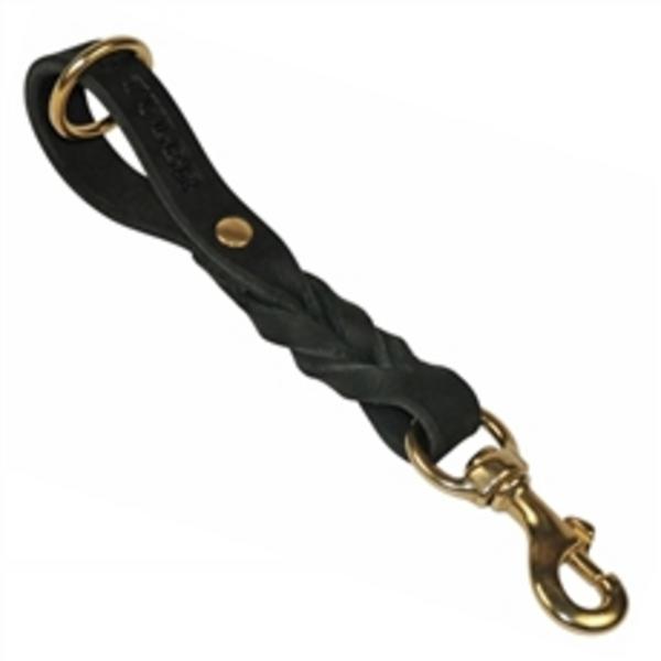 Leather Pull Tab