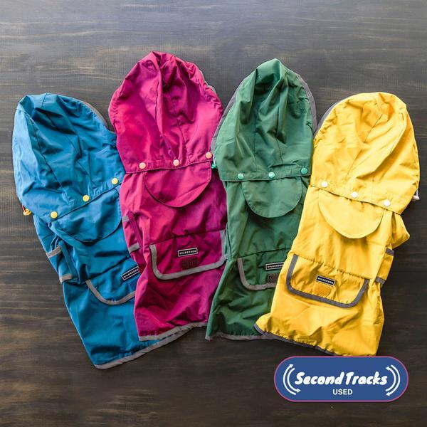 Used Rain Jacket