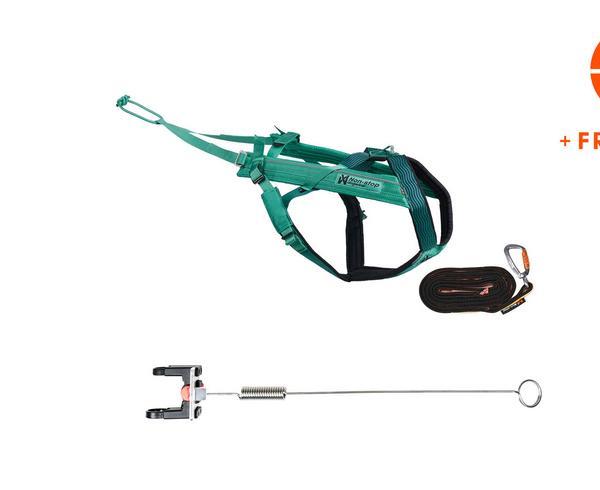 Biking Kit Harness and Equipment Bundle