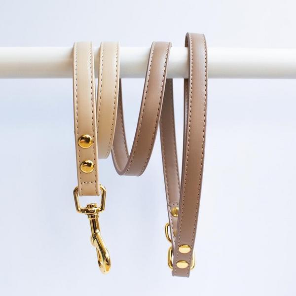 Two Tone Latte Lead