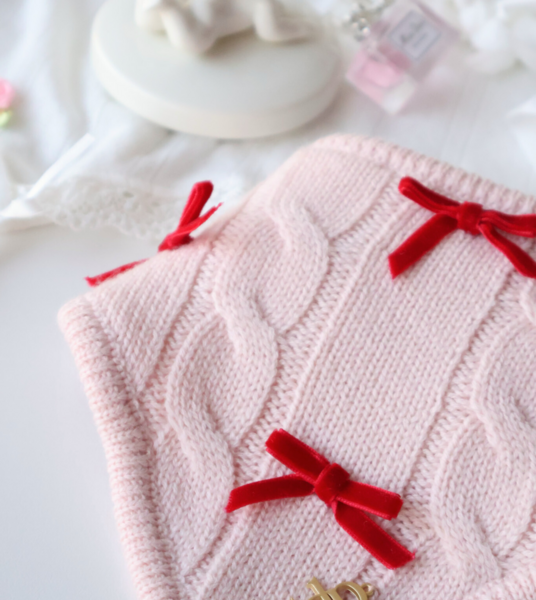 Forget Me Knot Bandana