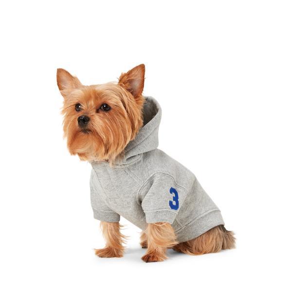 Big Pony Fleece Hoodie