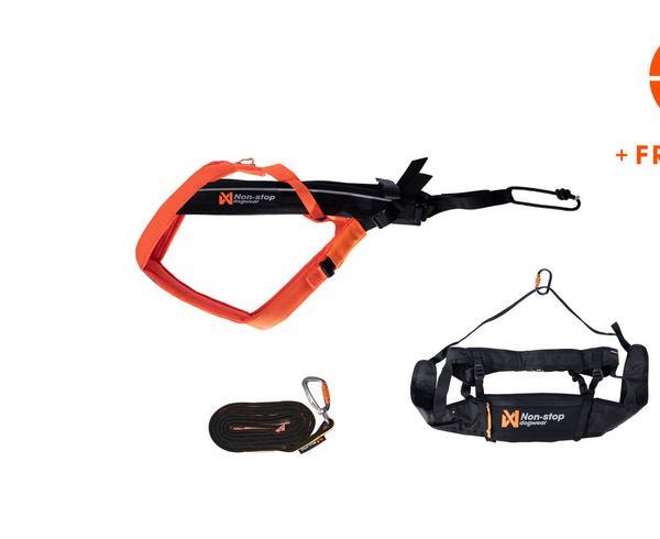 Canicross Running Harness Kit