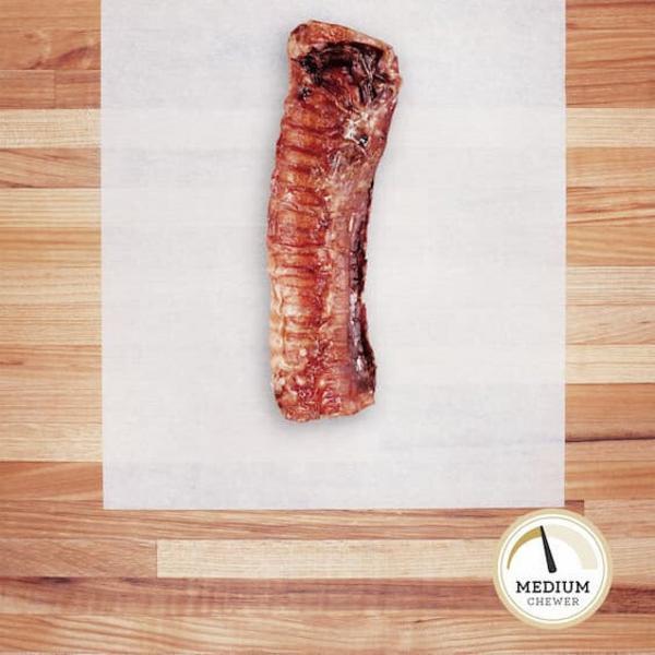 Dehydrated Beef Trachea Chew