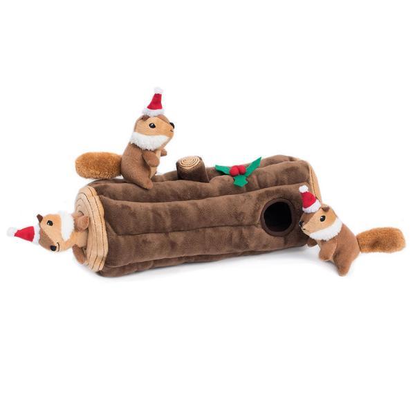 Christmas Holiday Chipmunk Puzzle Toy