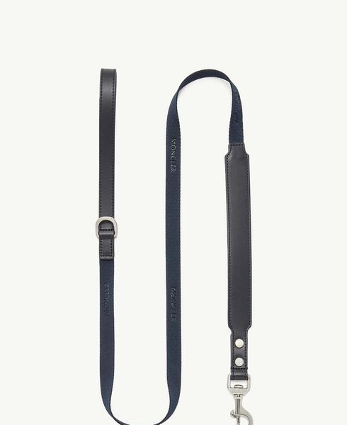 Logo Leash with Clasp and Loop for Bag Holder