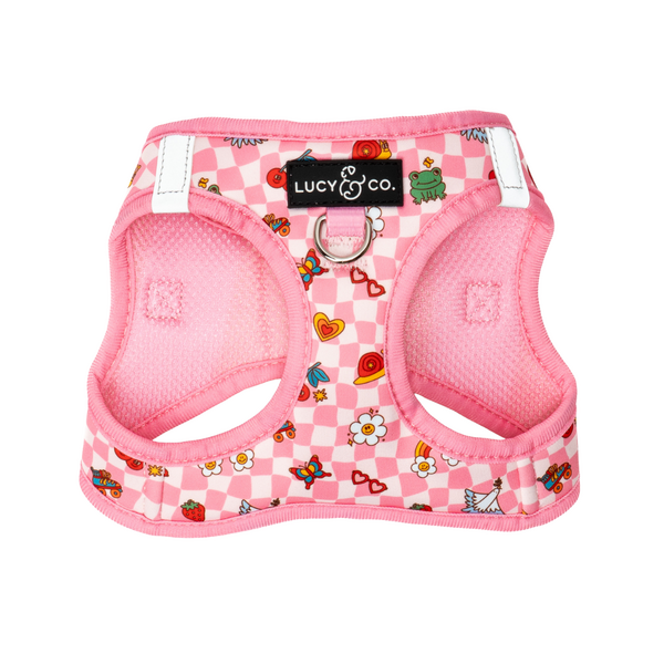 Cutie Patootie Step-in Harness