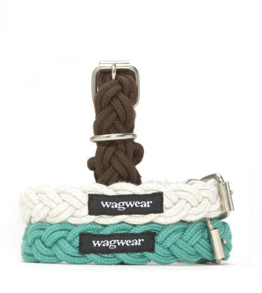 Braided Fisherman Collar