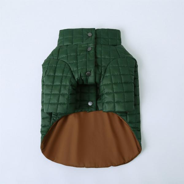 Not Alone Puffer Jacket