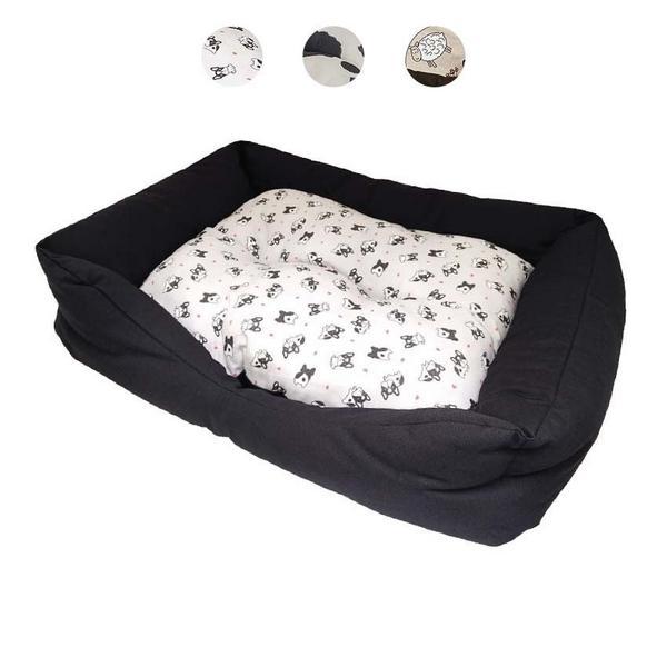 Rectangular Padded Kennel