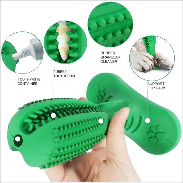 Gog Toothbrush Chew Toy