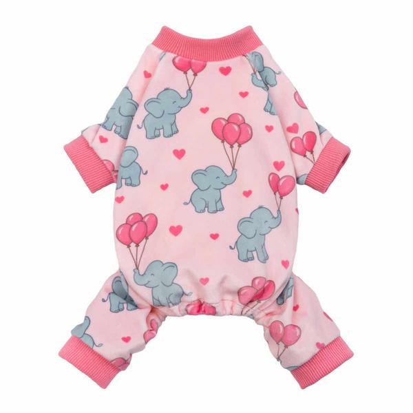 Elephant Balloons Pajamas