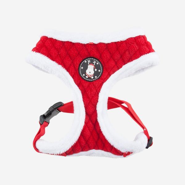 Holiday Quilted Harness
