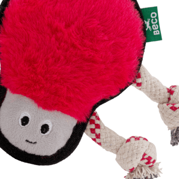 Plush Spider Toy