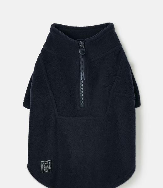 Navy Blue Fleece