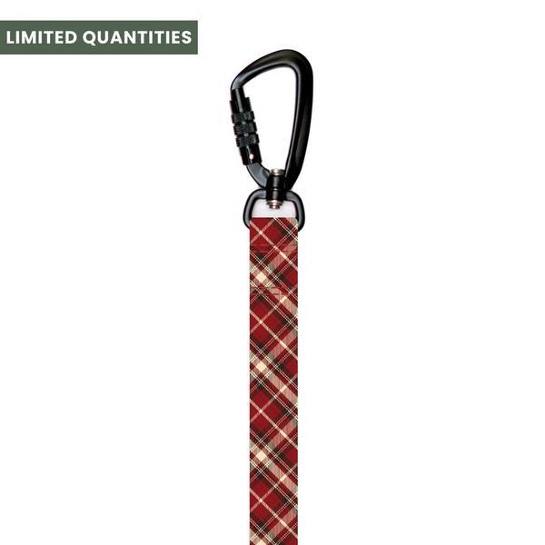 Fireside Plaid Leash