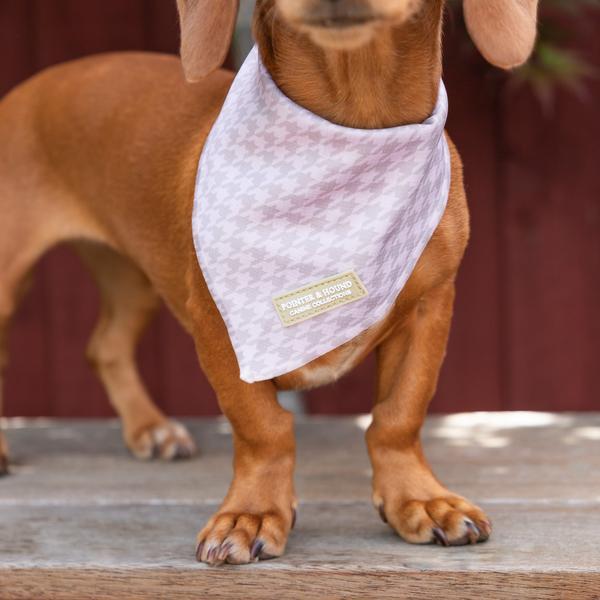 Houndstooth Bandana