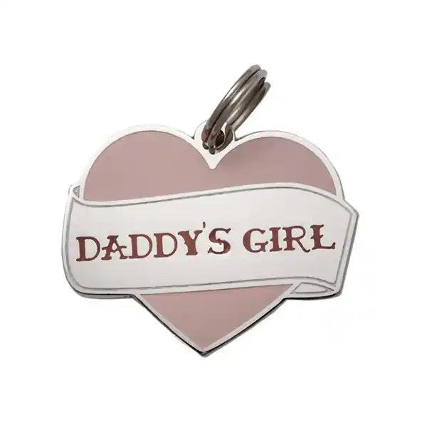 Enamel Pet Charm/ID Tag