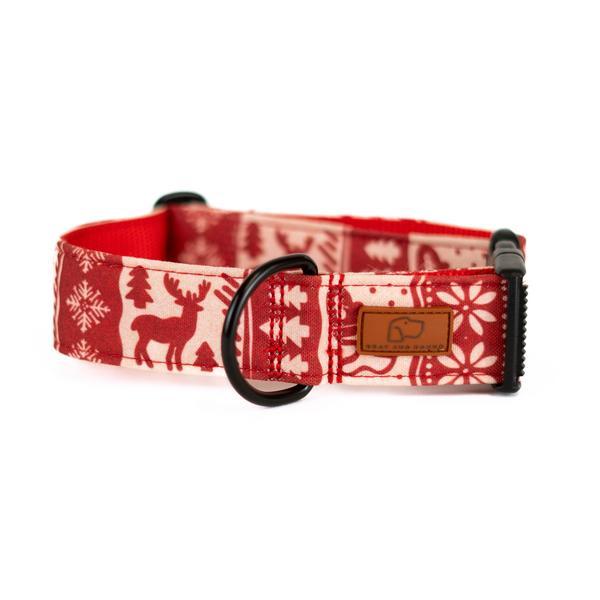 Scarlet Sweater Collar