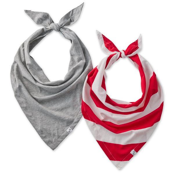 Super Soft Organic Cotton Bandana 2-Pack