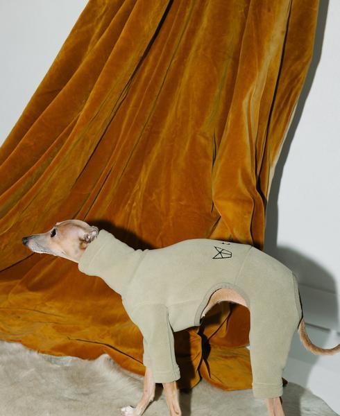 Sighthound Fleece