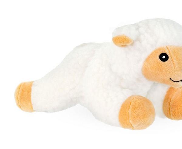 Wee Lamb Squeaker Toy