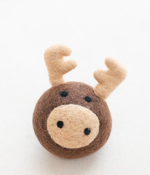 Moose Wool Ball