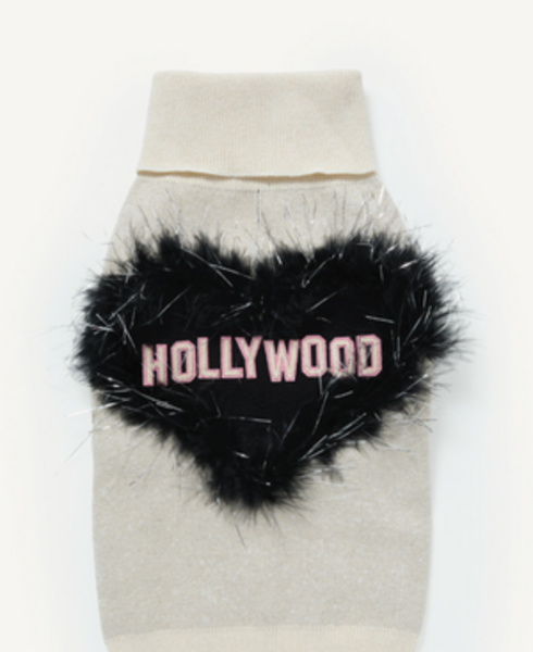 Hollywood Heart Jumper