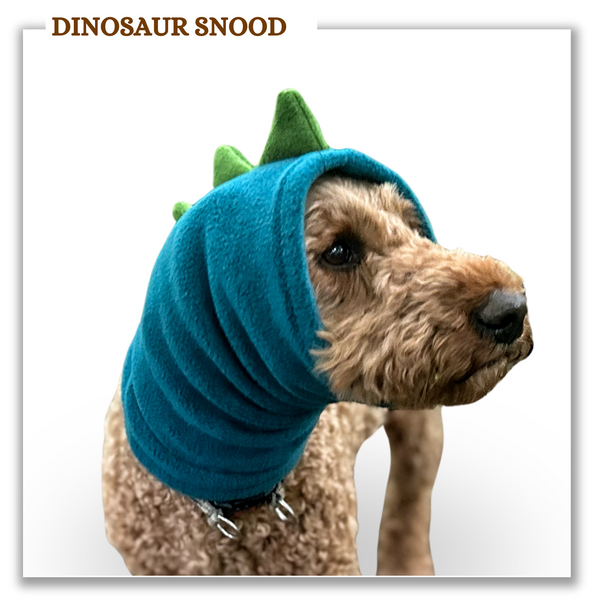 Special Edition Tangerine And Cobalt Dino Coat