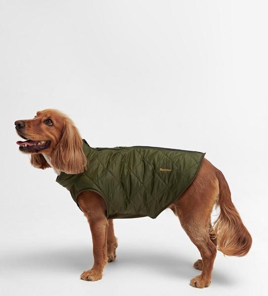 Reversible Quilted Coat