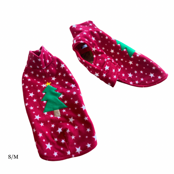 Christmas Coat With Matching Snood