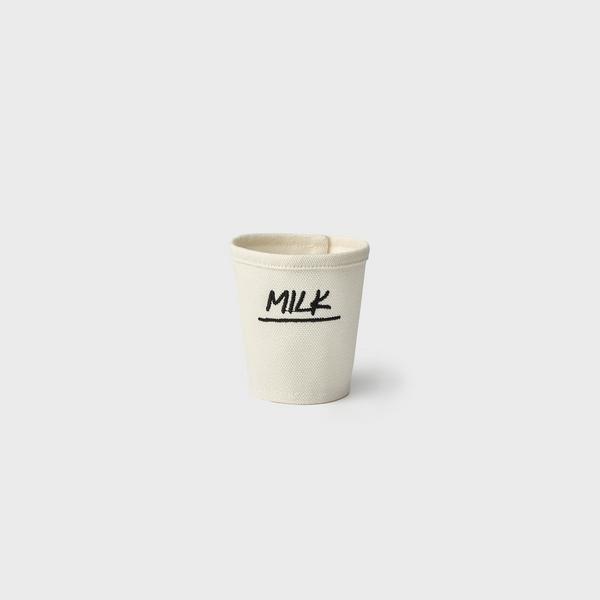 Paper Cup Nosework Toy Milk