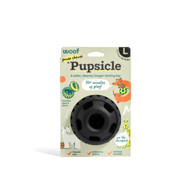 Power Chewer Durable Pupsicle