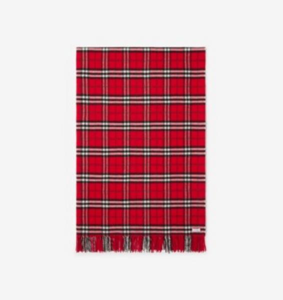 Wool Cashmere Blanket