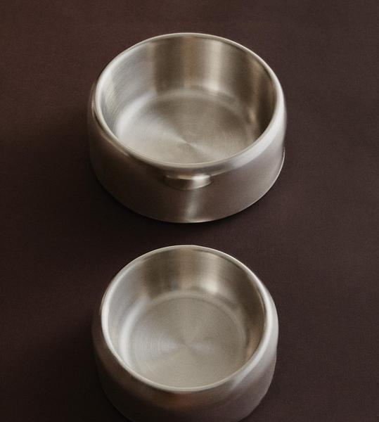 Stainless Steel Pet Bowl