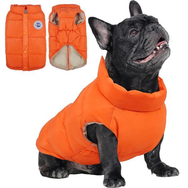 Puffer Vest Warm Jacket Windproof