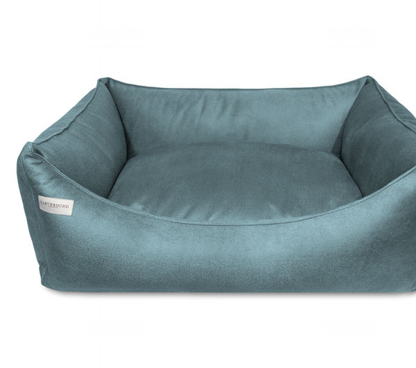 Rectangular Removable Windsor Bed Delphi Blue